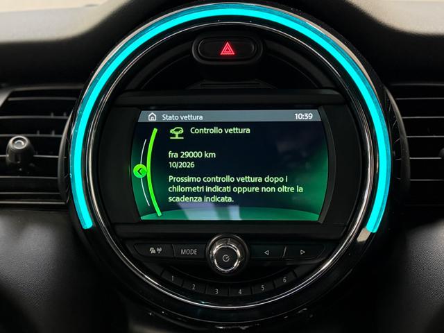 MINI Cooper usata, con ESP