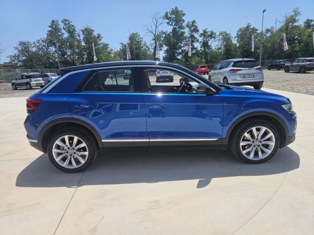 VOLKSWAGEN T-Roc usata, con Airbag Passeggero