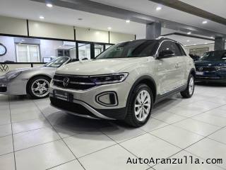 VOLKSWAGEN T-Roc NEW 2.0 TDI SCR 150CV DSG Bi Color Style Fari IQ