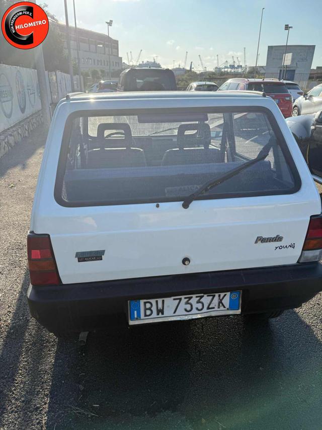 FIAT Panda usata 4