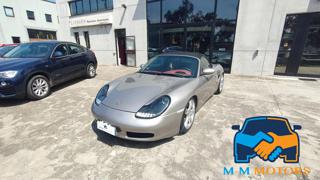 PORSCHE Boxster 2.7i 24V cat