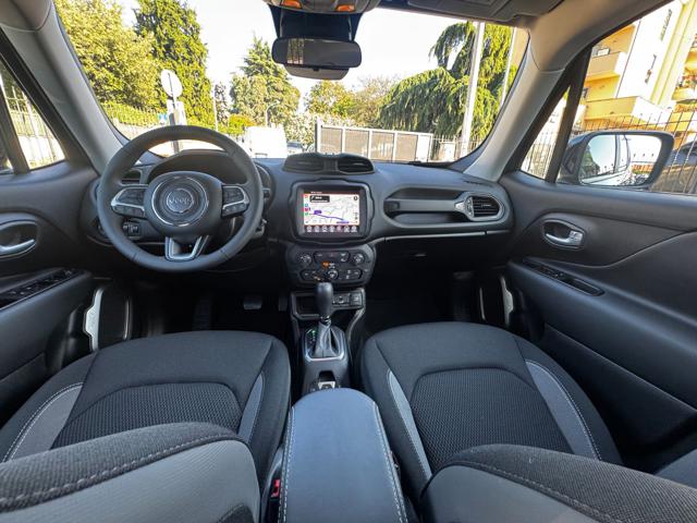 JEEP Renegade usata, con Cerchi in lega
