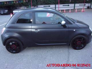 FIAT 500 usata, con Airbag