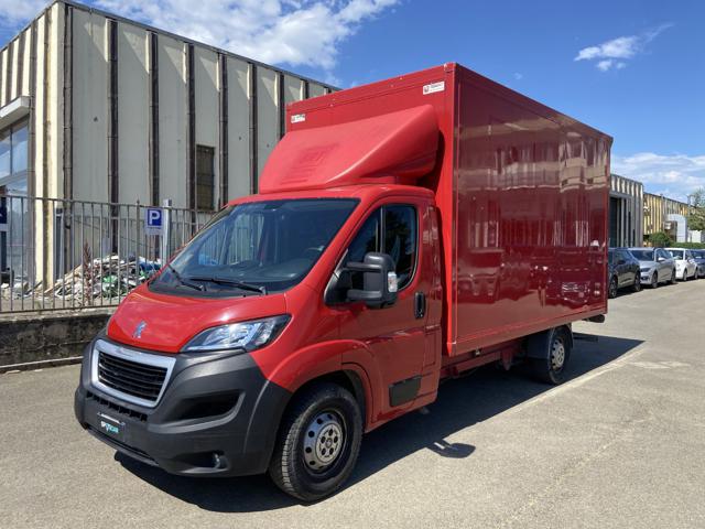 PEUGEOT Boxer usata, con ABS