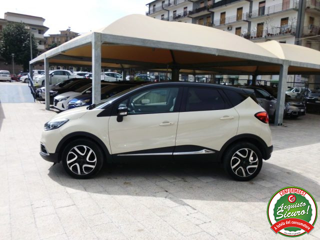 RENAULT Captur usata, con Airbag Passeggero