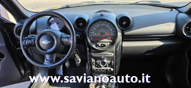 MINI Paceman usata, con Chiusura centralizzata