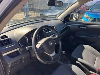 SUZUKI Swift usata, con Cerchi in lega
