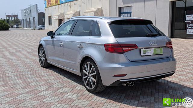 AUDI A3 usata, con Boardcomputer