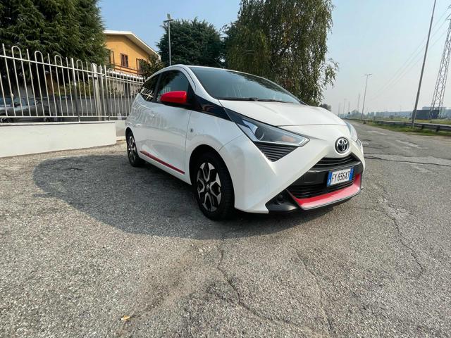 TOYOTA Aygo usata, con Controllo trazione