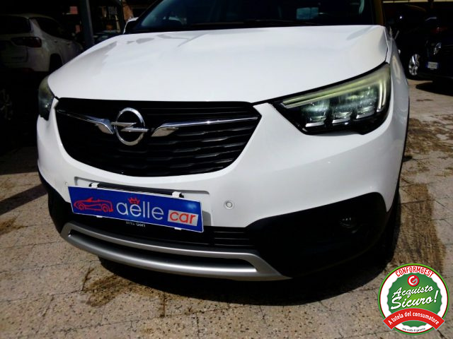 OPEL Crossland X usata, con Start/Stop Automatico