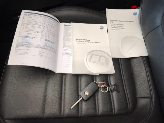 VOLKSWAGEN Maggiolino usata, con ESP