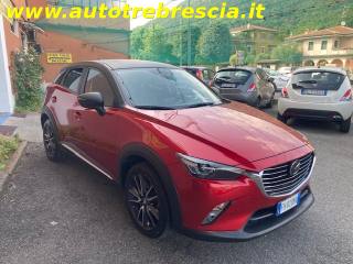 MAZDA CX-3 usata, con Cerchi in lega