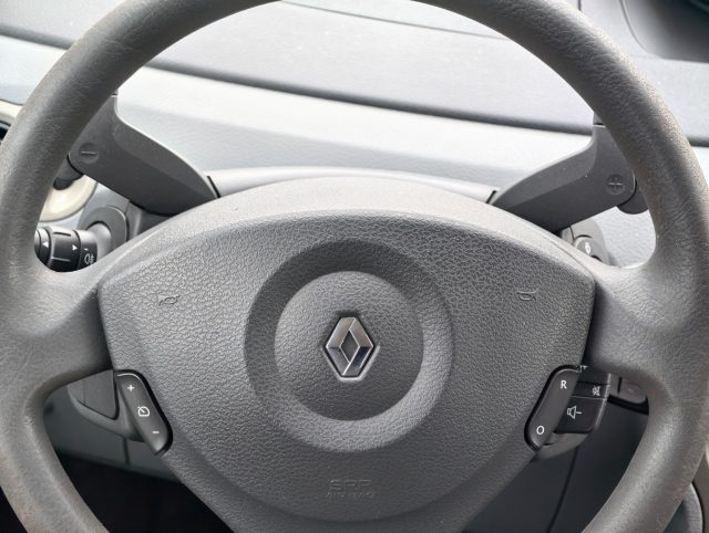 RENAULT Modus usata, con Fendinebbia