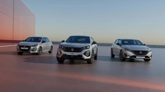 PEUGEOT 208 usata, con ABS