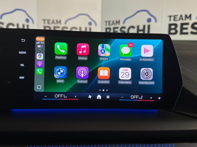 BMW 118 usata, con Interni in pelle