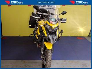 BENELLI TRK 502 usata 1