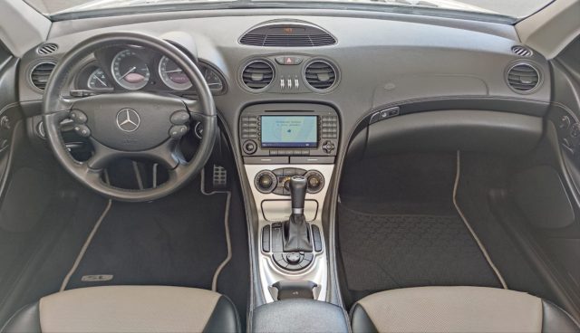MERCEDES-BENZ SL 350 usata, con Climatizzatore