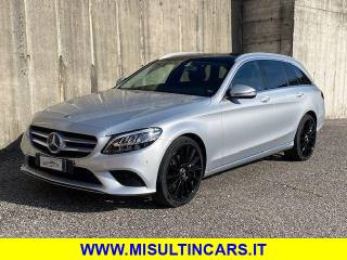 MERCEDES-BENZ C 220 usata, con Airbag laterali
