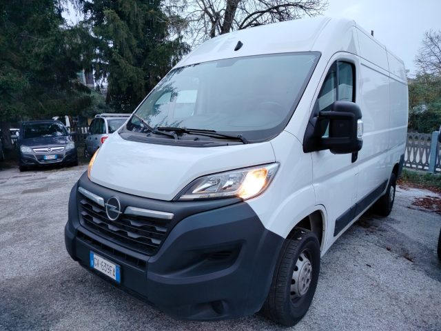 OPEL Movano usata, con Chiusura centralizzata