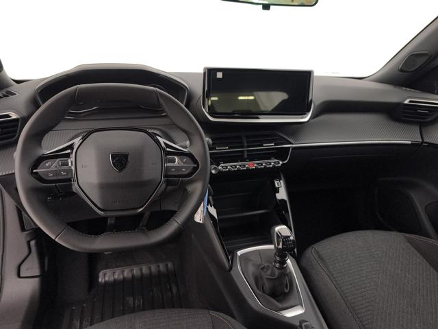 PEUGEOT 2008 usata, con Immobilizzatore elettronico