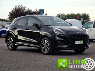 FORD Puma usata, con Boardcomputer