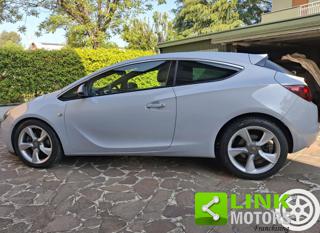 OPEL Astra usata, con ESP