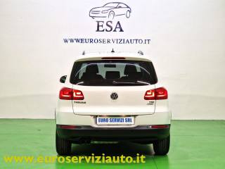 VOLKSWAGEN Tiguan usata, con Climatizzatore