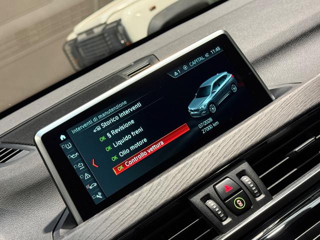 BMW X1 usata, con Park Distance Control