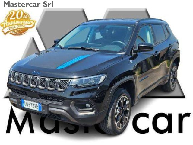 JEEP Compass usata, con ABS