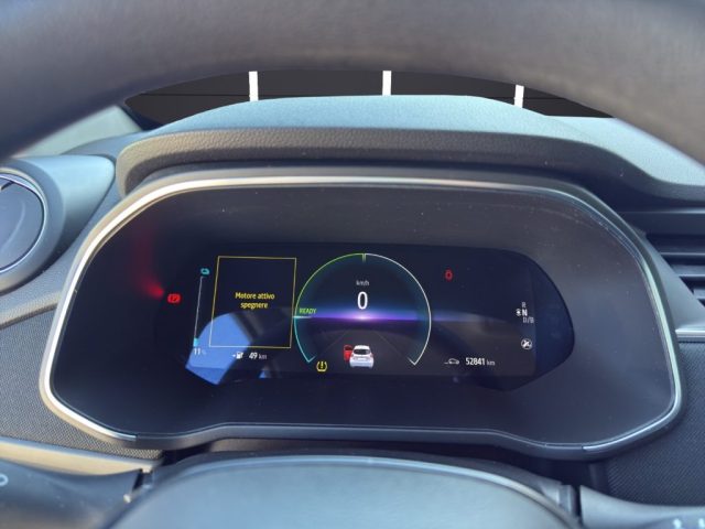 RENAULT ZOE usata, con ESP