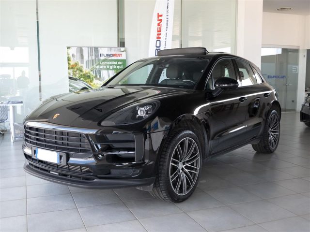 PORSCHE Macan usata 0