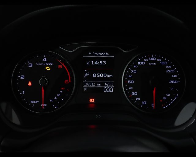 AUDI Q2 usata, con ESP
