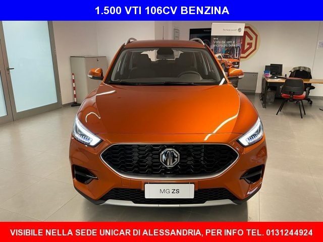 MG ZS usata, con Airbag