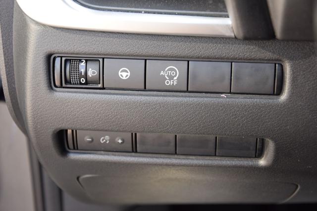 NISSAN Qashqai usata, con Servosterzo