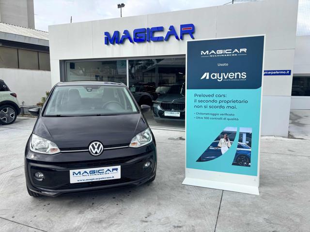 VOLKSWAGEN up! usata, con Alzacristalli elettrici