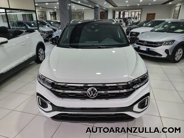 VOLKSWAGEN T-Roc usata, con Airbag