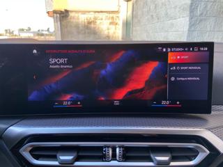 BMW 420 usata, con Fendinebbia
