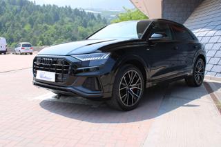 AUDI Q8 usata, con Alzacristalli elettrici