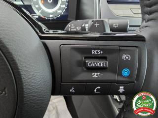 NISSAN Qashqai usata, con Servosterzo