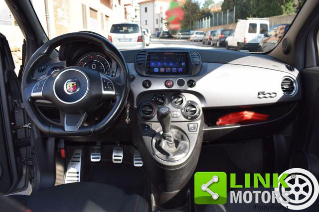 ABARTH 500 usata 30
