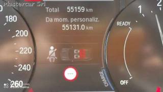 BMW X3 usata, con Sedile posteriore sdoppiato