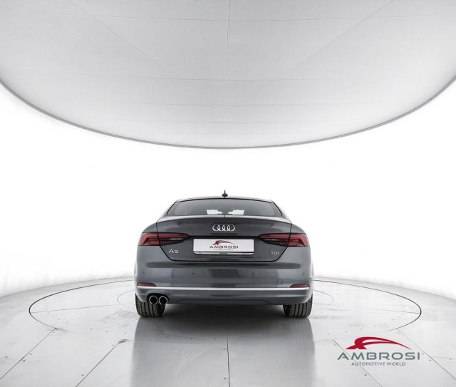 AUDI A5 usata 5