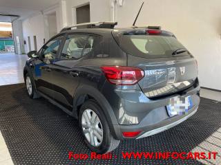 DACIA Sandero usata, con Airbag Passeggero