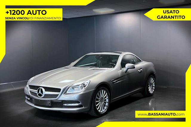 MERCEDES-BENZ SLK 200 usata, con ABS