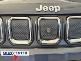 JEEP Compass usata, con Sedile posteriore sdoppiato