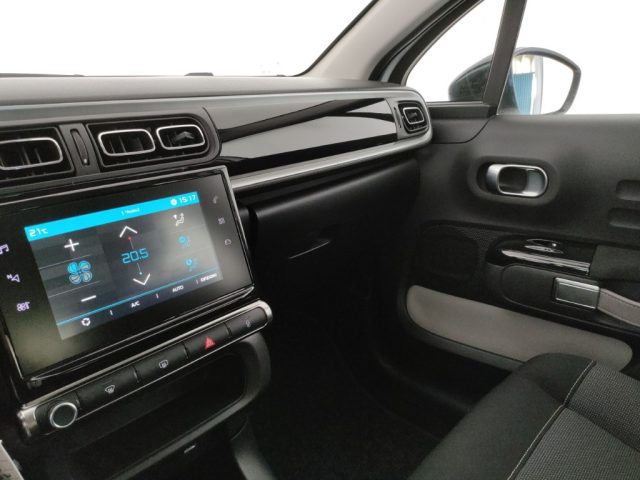 CITROEN C3 usata, con USB