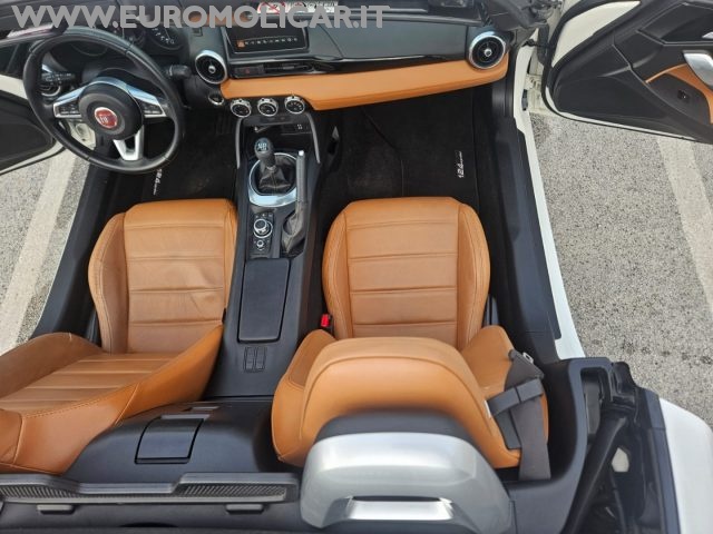 FIAT 124 Spider usata, con Bracciolo