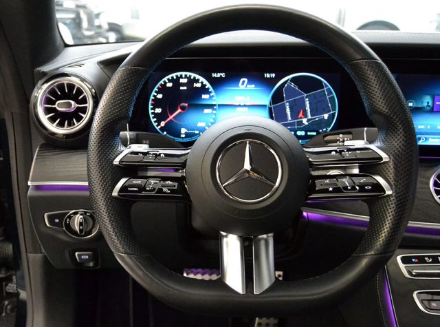MERCEDES-BENZ E 200 usata, con Immobilizzatore elettronico