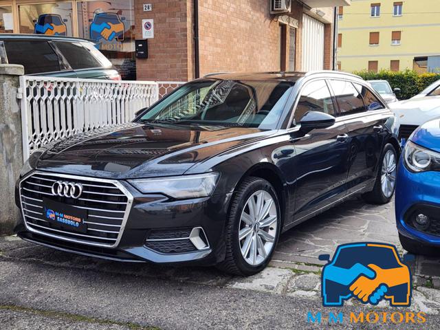 AUDI A6 usata, con ABS
