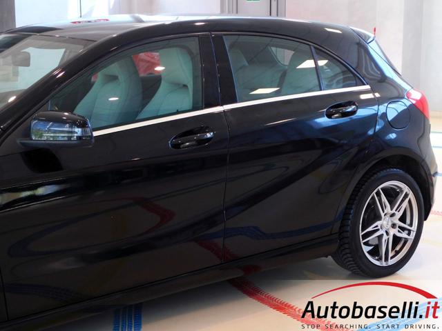 MERCEDES-BENZ A 180 usata, con Specchietti laterali elettrici